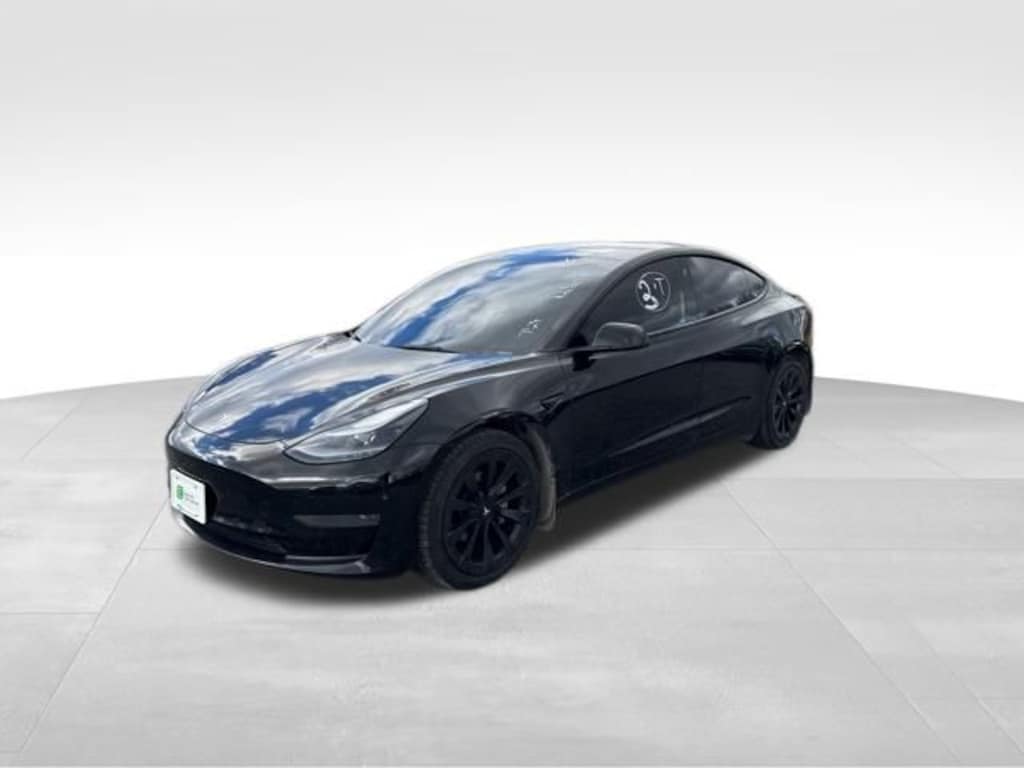 Used 2022 Tesla Model 3 Base Sedan