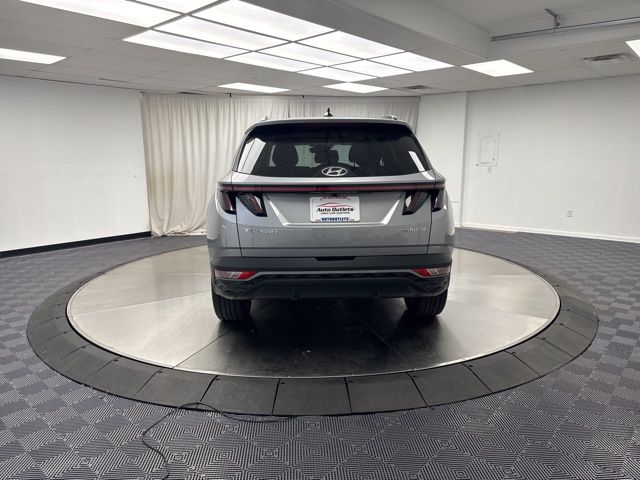 2022 Hyundai Tucson Hybrid SEL Convenience photo 2