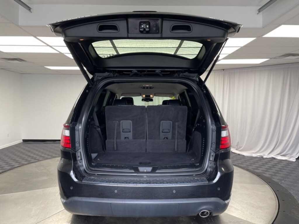 Used 2015 Dodge Durango For Sale at Auto Outlets USA VIN