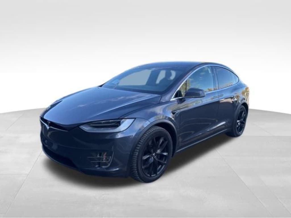 Used 2020 Tesla Model X Long Range SUV