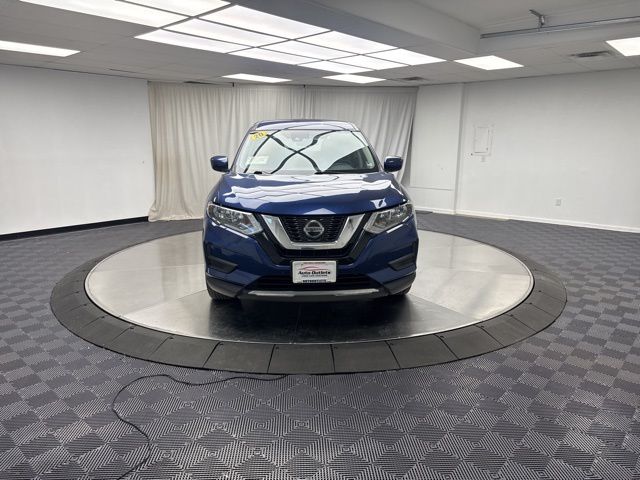 2020 Nissan Rogue S photo 2