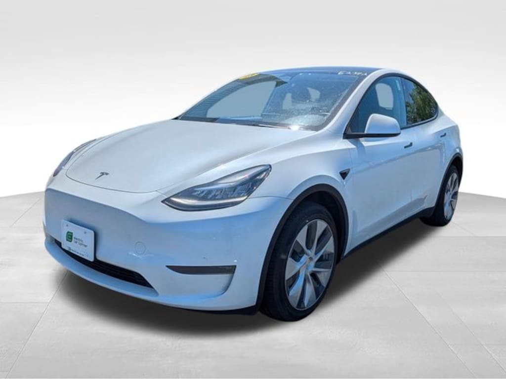 Used 2023 Tesla Model Y Long Range SUV