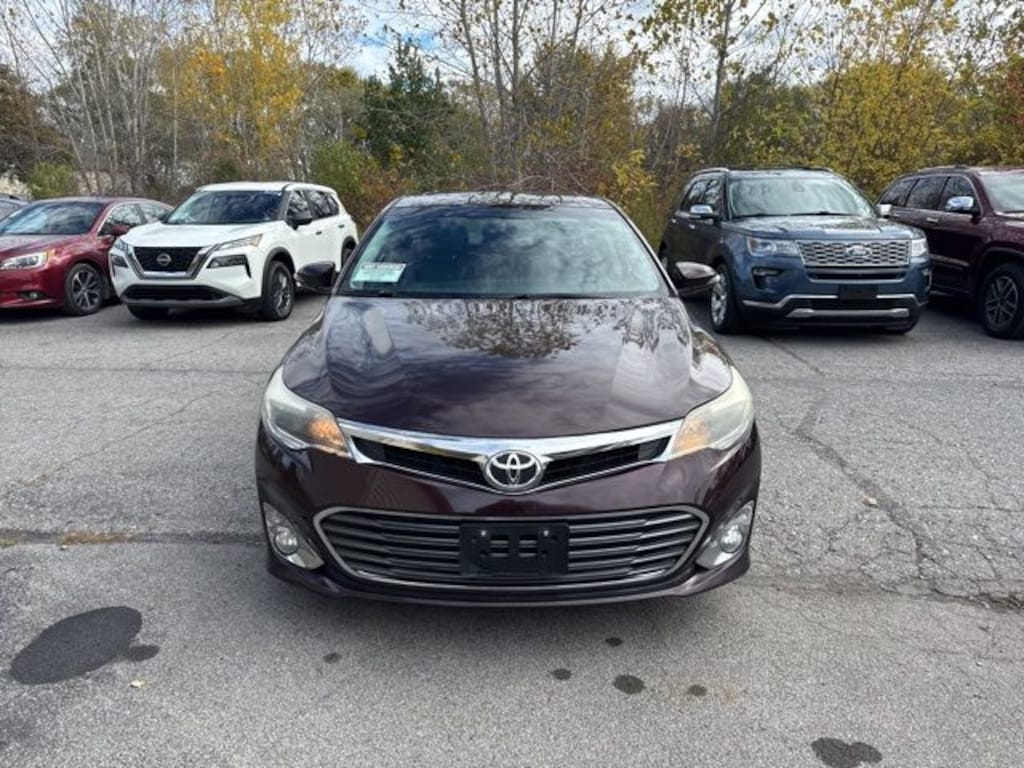 Used 2015 Toyota Avalon XLE Sedan