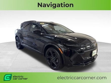 2024 Chevrolet Equinox EV