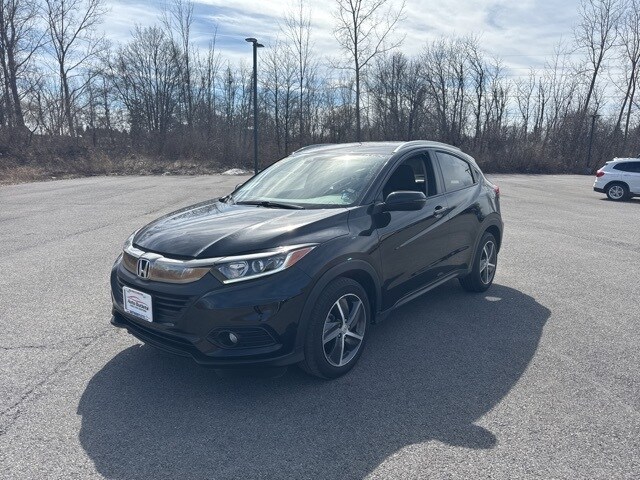 2022 Honda HR-V EX photo 3