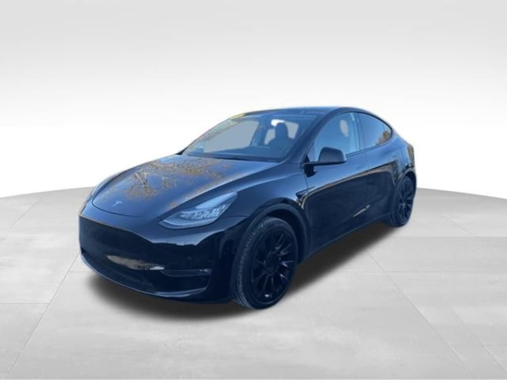 Used 2021 Tesla Model Y Long Range SUV