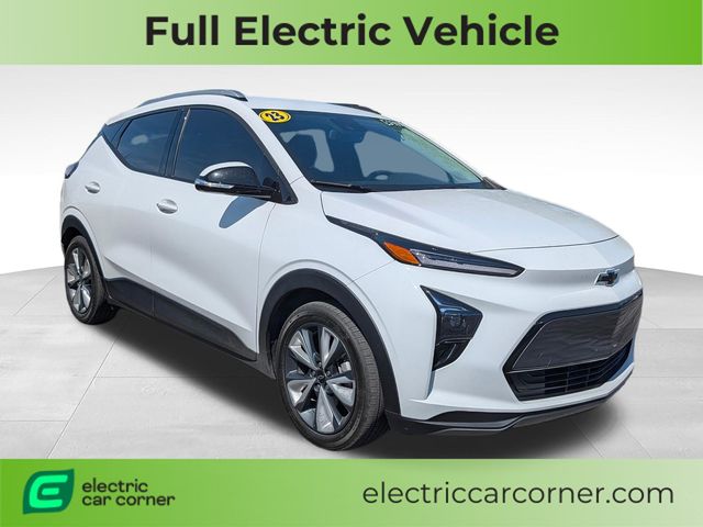 2023 Chevrolet Bolt EUV LT's photo