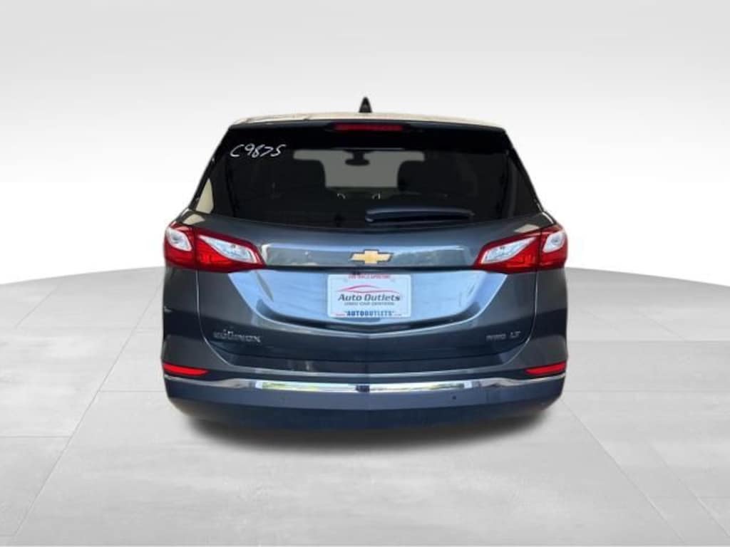 Used 2021 Chevrolet Equinox LT SUV
