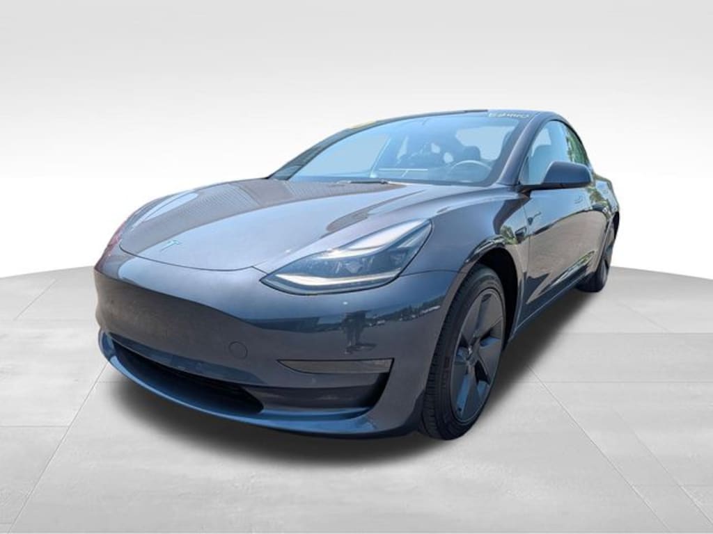 Used 2022 Tesla Model 3 Long Range Sedan