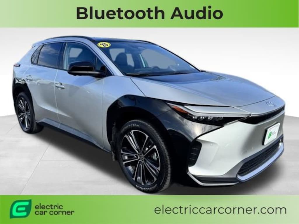 Used 2023 Toyota bZ4X Limited SUV