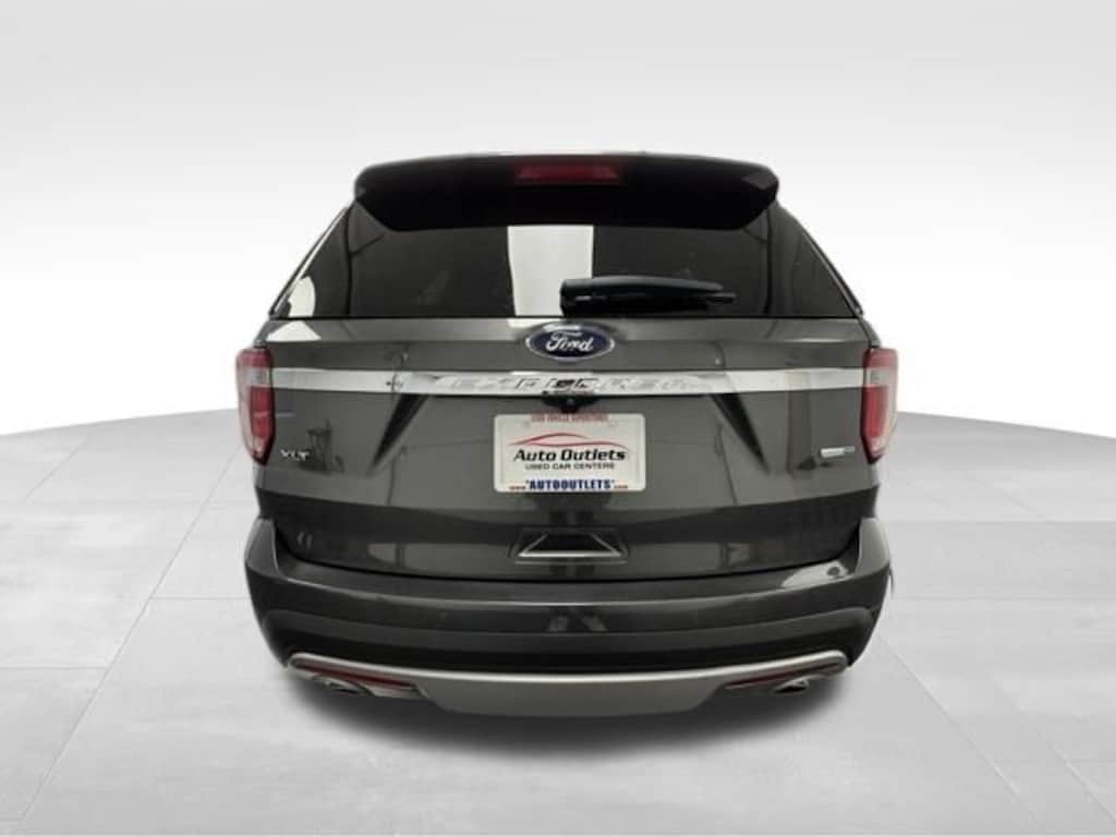 Used 2017 Ford Explorer XLT SUV