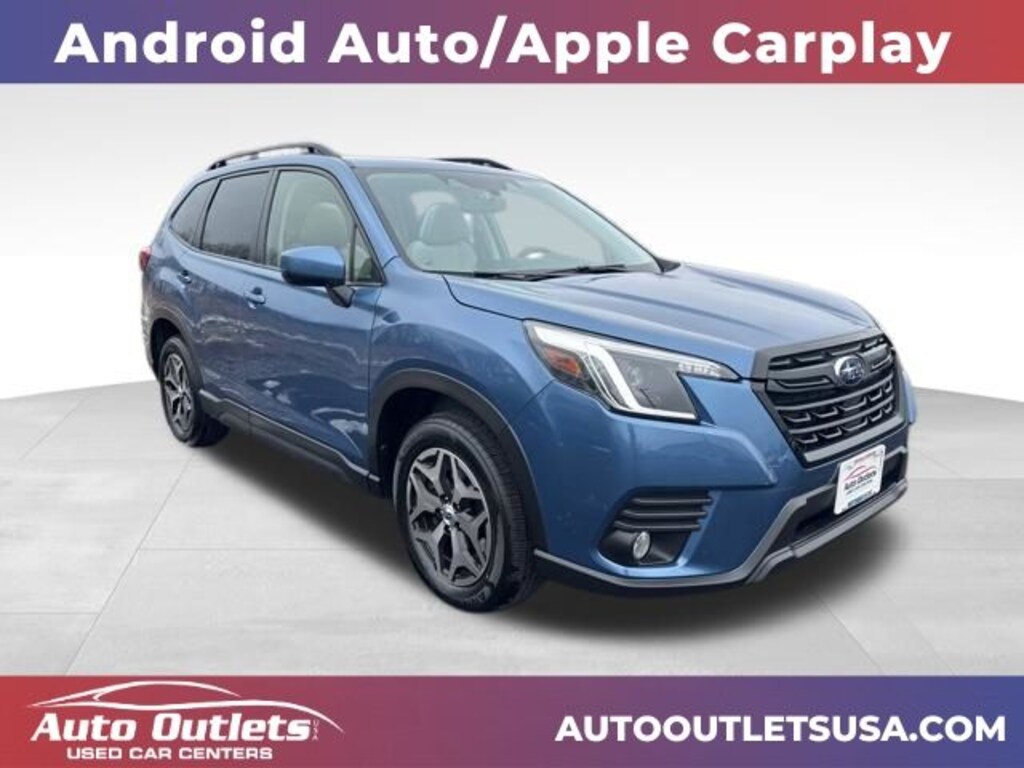 Used 2023 Subaru Forester Premium SUV