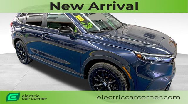 2023 Honda CR-V Sport's photo