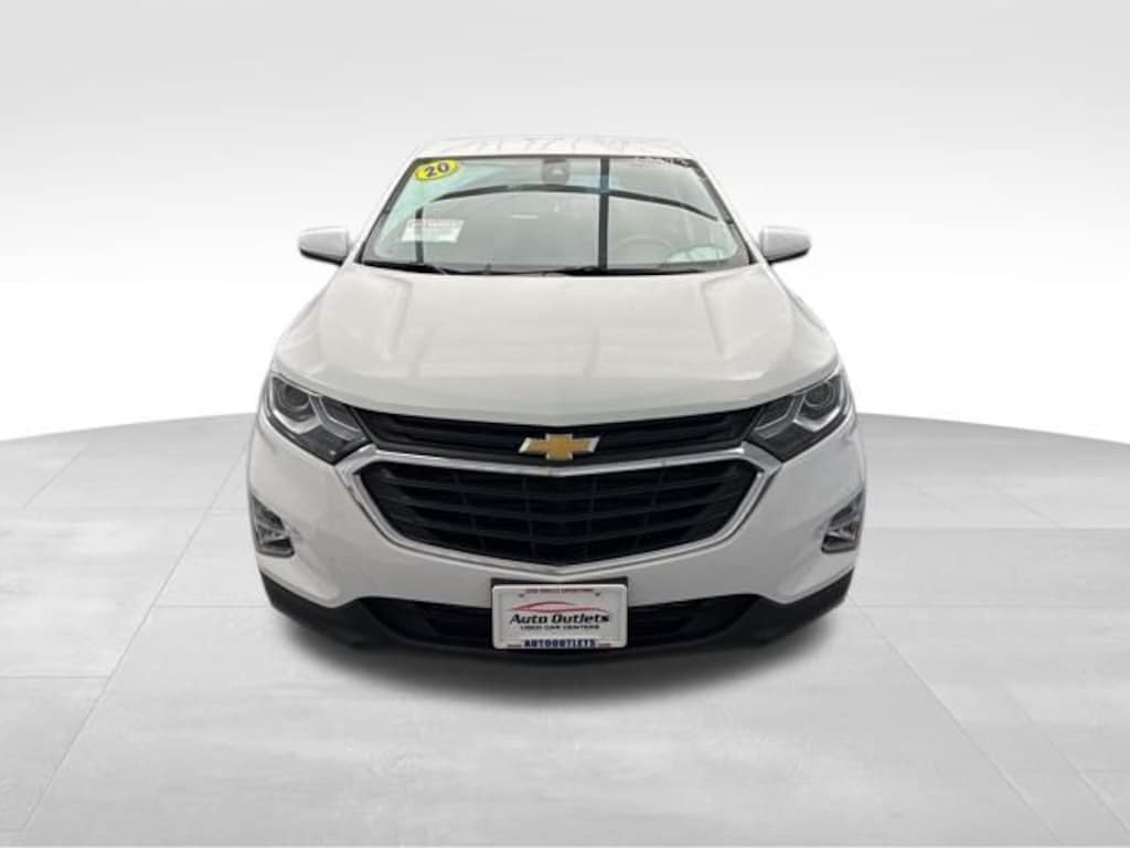 Used 2020 Chevrolet Equinox LT SUV