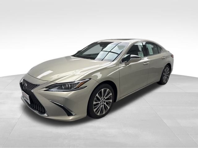 2021 Lexus ES 350 photo 3