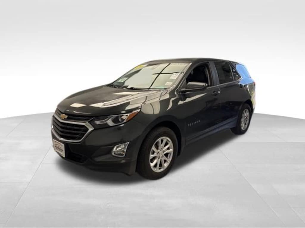 Used 2021 Chevrolet Equinox LT SUV