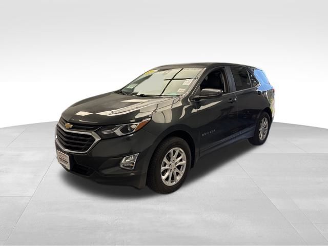 2021 Chevrolet Equinox LT photo 3