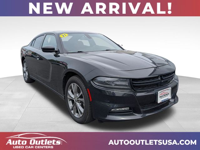 2021 Dodge Charger SXT AWD's photo