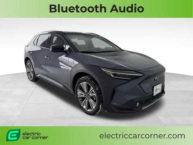 2023 Subaru SOLTERRA Touring's photo