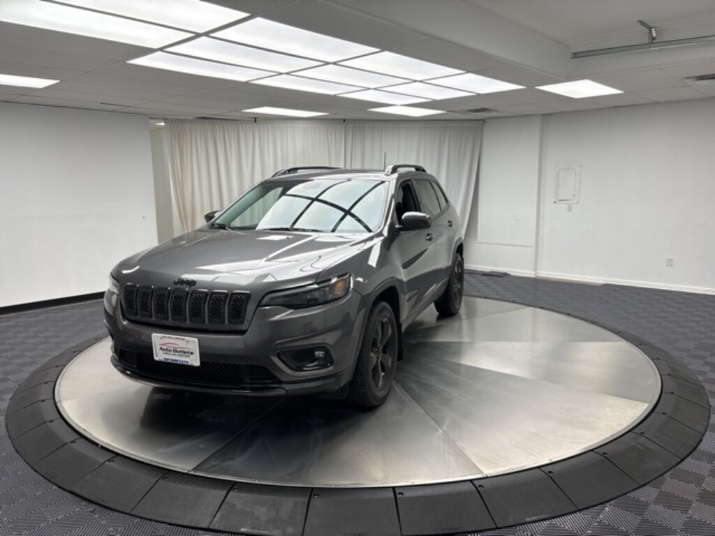 Used 2020 Jeep Cherokee For Sale at Auto Outlets USA VIN 1C4PJMLB1LD583451