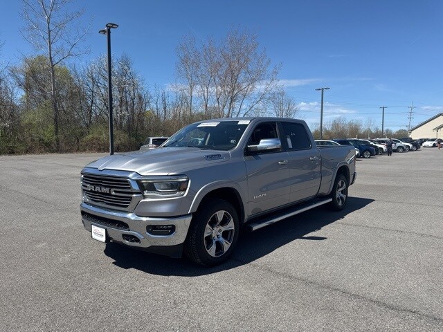2022 Ram 1500 Laramie photo 3