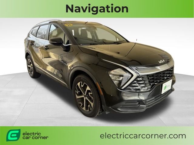 2023 Kia Sportage EX Hybrid