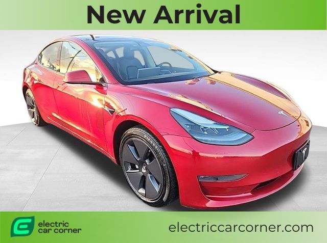 2021 Tesla Model 3 Base's photo