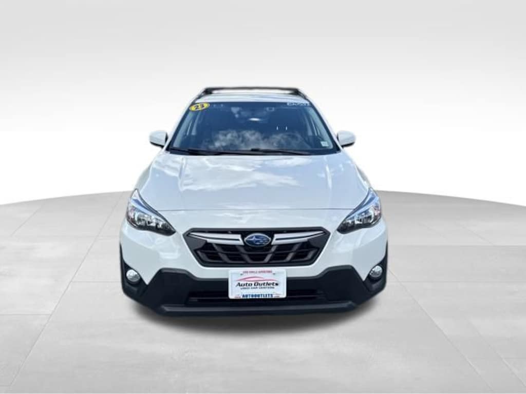 Used 2023 Subaru Crosstrek Premium SUV