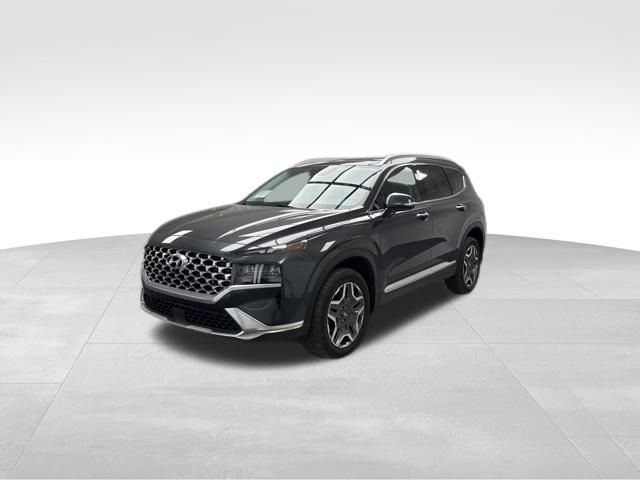 2022 Hyundai Santa Fe Limited photo 3