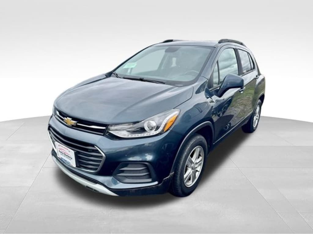 Used 2022 Chevrolet Trax LT SUV