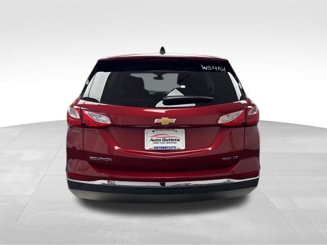 2021 Chevrolet Equinox LT photo 4