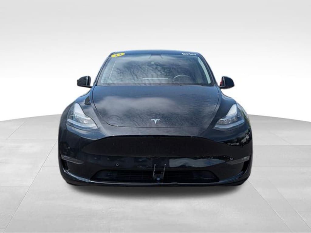 Used 2022 Tesla Model Y Long Range SUV