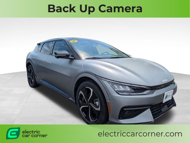 2024 Kia EV6 GT-Line AWD's photo
