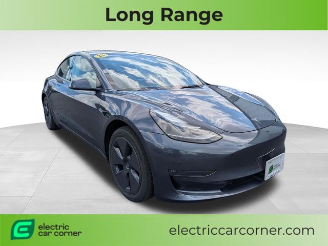 2023 Tesla Model 3 Long Range's photo