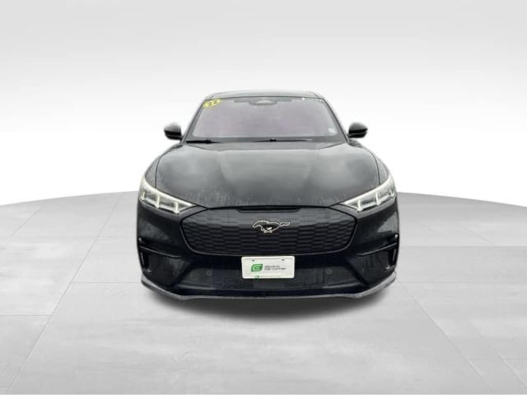 Used 2022 Ford Mustang Mach-E GT SUV