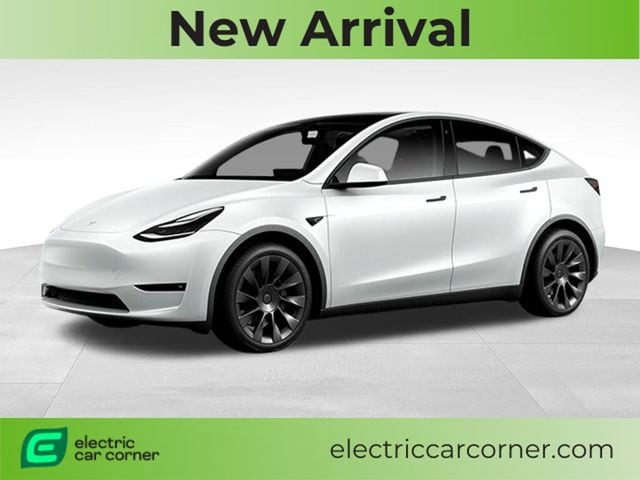 2023 Tesla Model Y Long Range's photo