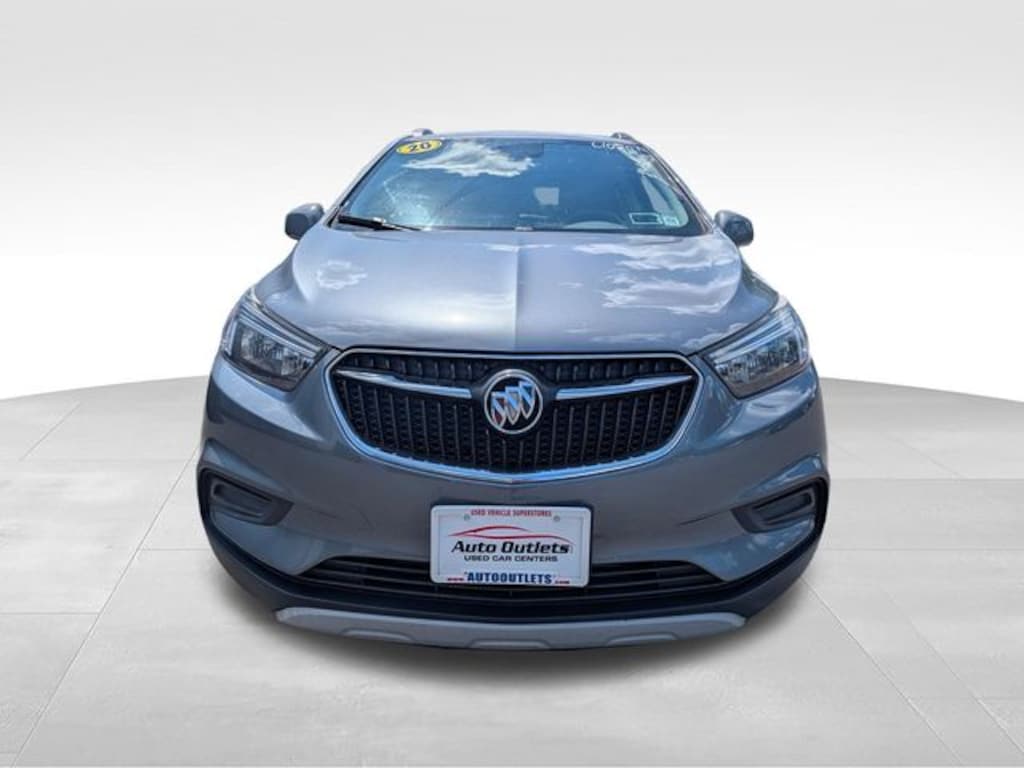 Used 2020 Buick Encore Preferred SUV