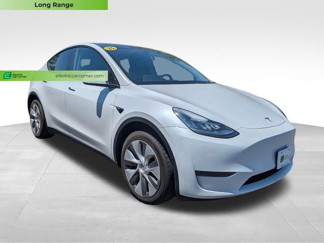2023 Tesla Model Y Long Range Dual Motor All-Wheel Drive's photo
