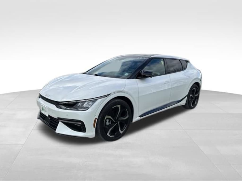 Used 2022 Kia EV6 GT-Line SUV