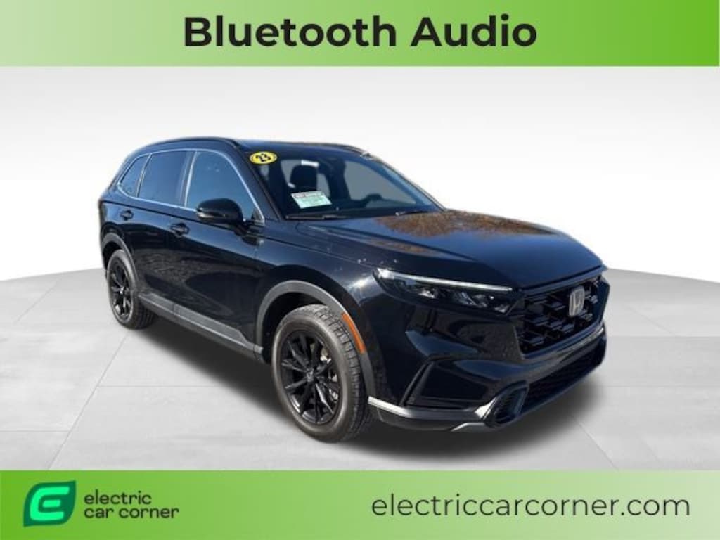 Used 2023 Honda CR-V Hybrid Sport SUV