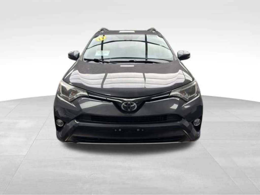 Used 2017 Toyota RAV4 XLE SUV