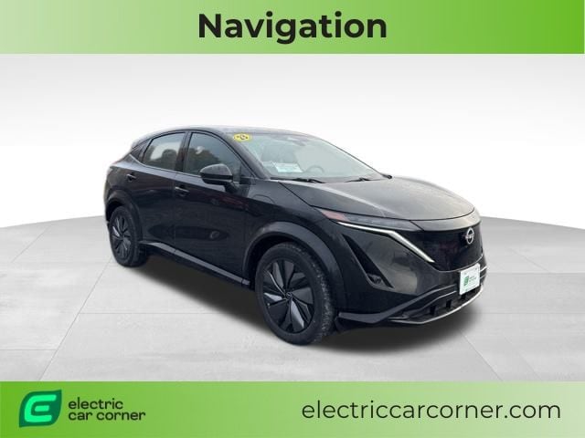 2023 Nissan Ariya Engage+'s photo