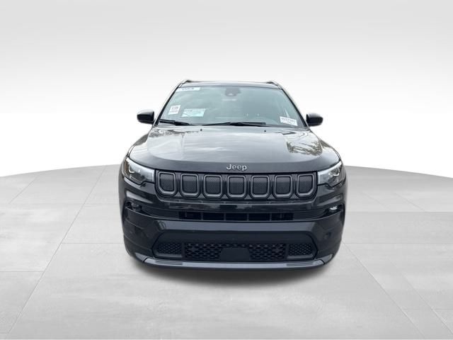 2022 Jeep Compass High Altitude photo 2