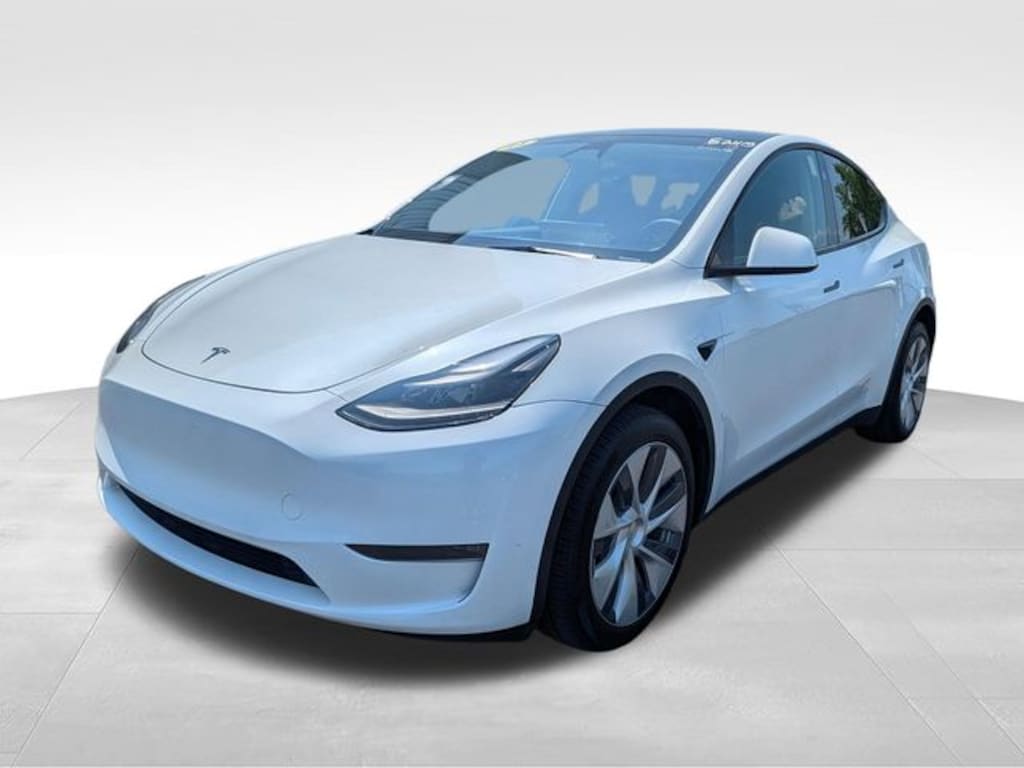 Used 2023 Tesla Model Y Long Range SUV