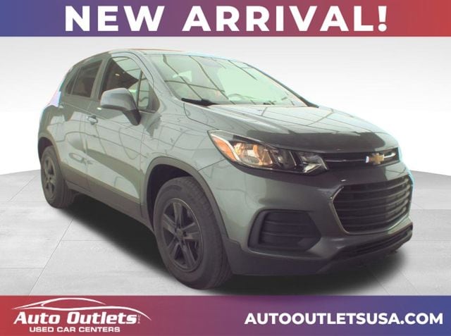 2020 Chevrolet Trax LS