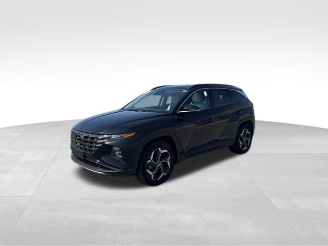 2023 Hyundai Tucson Hybrid Limited photo 2