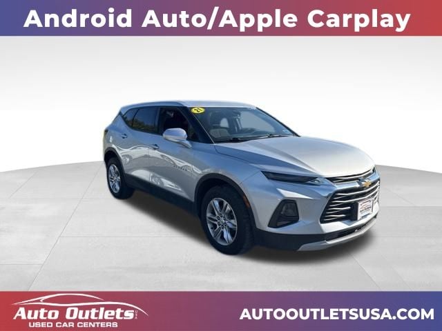 2021 Chevrolet Blazer