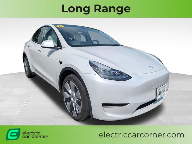 2023 Tesla Model Y Long Range Dual Motor All-Wheel Drive's photo