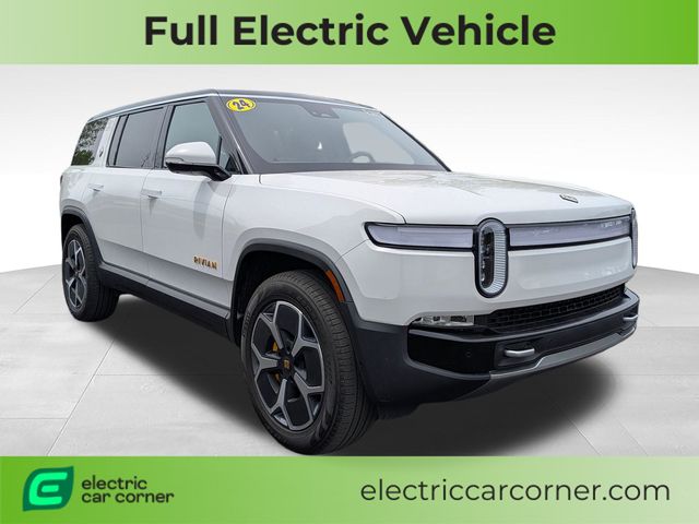 2024 Rivian R1S Adventure Quad-Motor Large Pack's photo