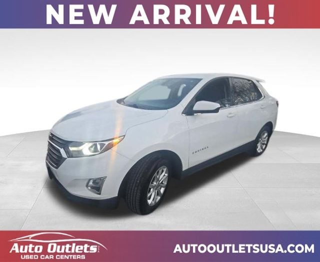 2020 Chevrolet Equinox LT